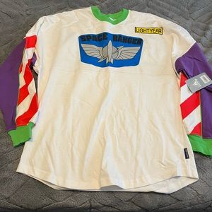 Buzz light year spirit jersey